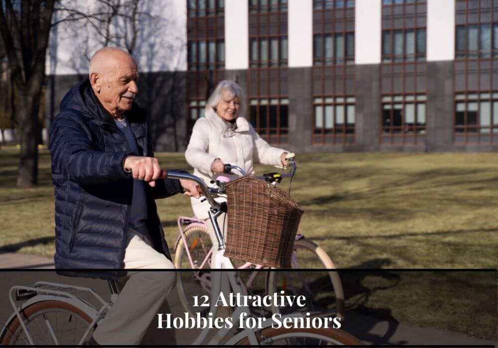 Read more about the article 12 Attractive Hobbies for Seniors: Keep Yourself Active and Engaged