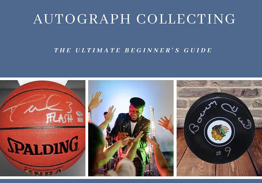 Autograph Collecting