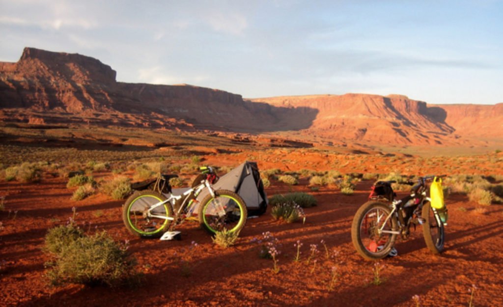 Bikepacking for Beginners