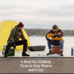 9 Best Ice Fishing Tent to Stay Warm and Cozy: Your Gateway to Winter Fishing Success