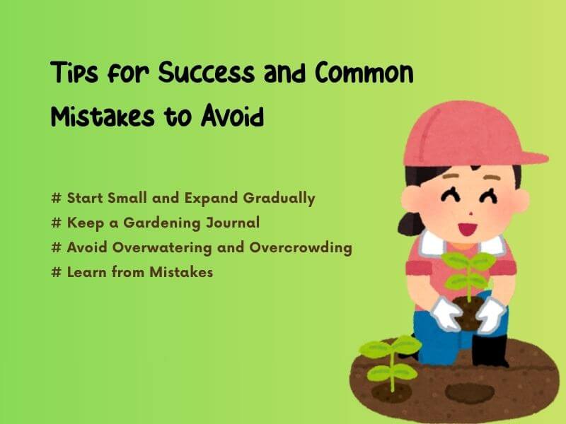 Tips for Common Mistakes to Avoid